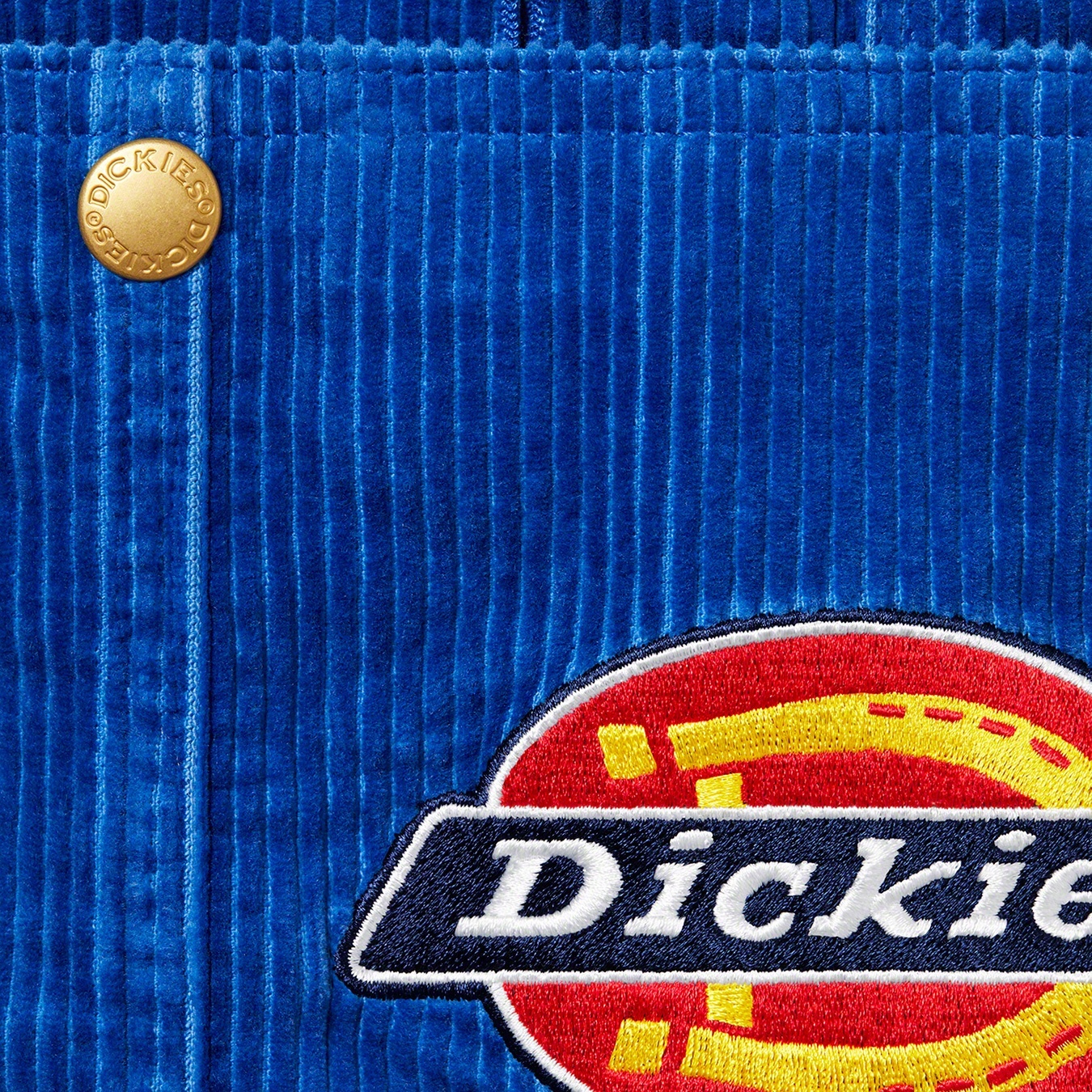 Supreme®/Dickies® Corduroy Overalls view 18